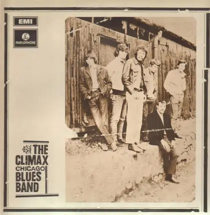 Climax Chicago Blues Band - Same