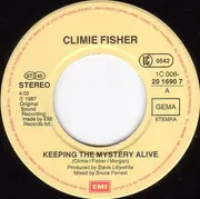 7inch Vinyl Single - Climie Fisher - Keeping The Mystery Alive