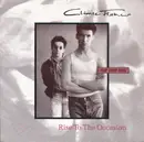 7inch Vinyl Single - Climie Fisher - Rise To The Occasion (Hip Hop Mix)