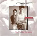 7inch Vinyl Single - Climie Fisher - Rise To The Occasion