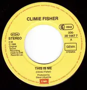 7inch Vinyl Single - Climie Fisher - This Is Me