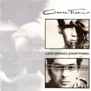7inch Vinyl Single - Climie Fisher - Love Changes (Everything)