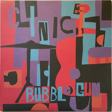 Clinic - Bubblegum