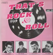 Imaginations - That's Rock & Roll Vol. 12