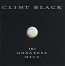 CD - Clint Black - The Greatest Hits