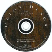 CD - Clint Black - The Greatest Hits