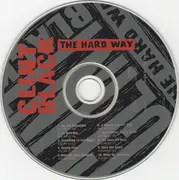 CD - Clint Black - The Hard Way
