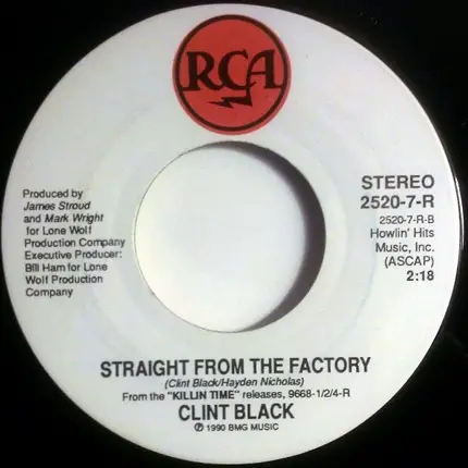 Clint Black - Walkin' Away