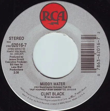 Clint Black - Where Are You Now