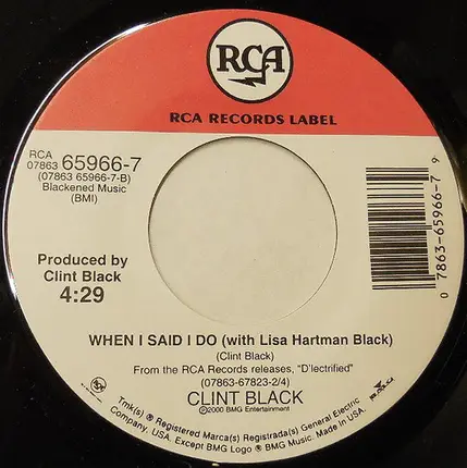 Clint Black - Been There (Duet with Steve Wariner)