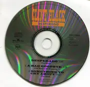 CD Single - Clint Black - Desperado