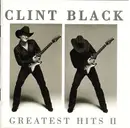 CD - Clint Black - Greatest Hits II