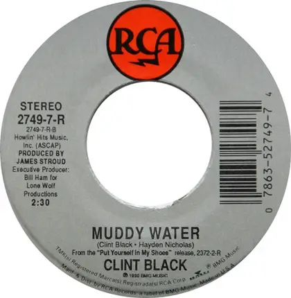 Clint Black - Loving Blind