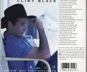 CD - Clint Black - Nothin' But The Taillights