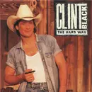 CD - Clint Black - The Hard Way