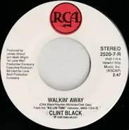 Clint Black - Walkin' Away