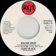 Clint Black - Walkin' Away
