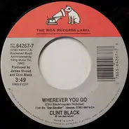 Clint Black - Wherever You Go