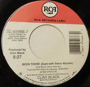 Clint Black - Been There (Duet with Steve Wariner)