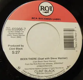 Clint Black - Been There (Duet with Steve Wariner)