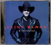CD - Clint Black - D'lectrified