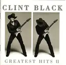 CD - Clint Black - Greatest Hits II
