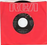 7inch Vinyl Single - Clint Black - Nobody's Home