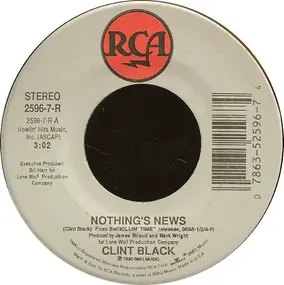 Clint Black - Nothing's News