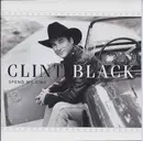 CD - Clint Black - Spend My Time