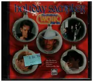 Clint Black, Skip Ewing, Alan Jackson a.o. - WQIK FM 99 Country Holiday Sampler Vol. I