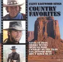 CD - Clint Eastwood - Country Favorites