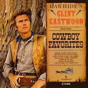 CD - Clint Eastwood - Cowboy Favorites