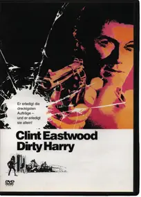 Clint Eastwood - Dirty Harry