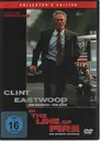 DVD - Clint Eastwood / John Malkovich / Wolfgang Petersen a.o. - In The Line Of Fire