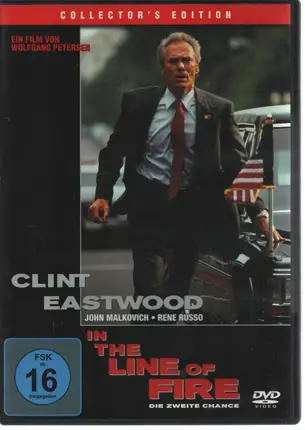 Clint Eastwood / John Malkovich / Wolfgang Petersen a.o. - In The Line Of Fire