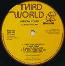 LP - Clint Eastwood - African Youth - No cover