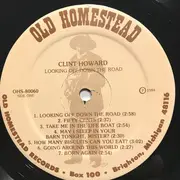 LP - Clint Howard - Looking Off Down The Road