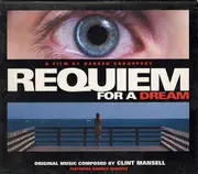 CD - Clint Mansell Featuring Kronos Quartet - Requiem For A Dream - Slipcase
