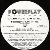 Clinton Daniel - Relight My Fire