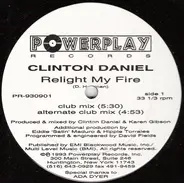 Clinton Daniel - Relight My Fire