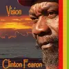 LP - Clinton Fearon - Vision - Reissue