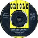 7inch Vinyl Single - Clinton Ford - Fanlight Fanny
