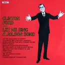LP - Clinton Ford - Let Me Sing A Jolson Song