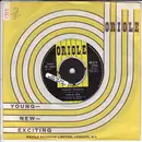 7inch Vinyl Single - Clinton Ford - Popsy Wopsy