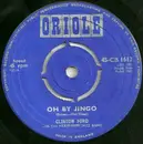 7inch Vinyl Single - Clinton Ford With The Merseysippi Jazz Band - Oh By Jingo