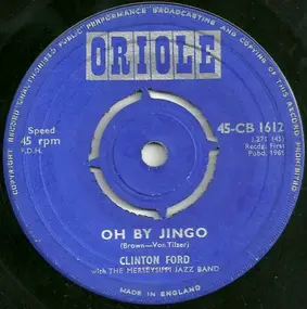 Clinton Ford - Oh By Jingo