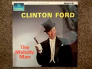 Clinton Ford With Geoff Love & His Orchestra - The Melody Man