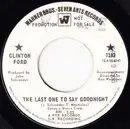 7inch Vinyl Single - Clinton Ford - The Last One To Say Goodnight / The Greatest Clown