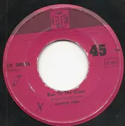 7inch Vinyl Single - Clinton Ford - Run To The Door