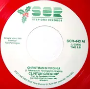 Clinton Gregory - Christmas In Virginia / Blue Christmas